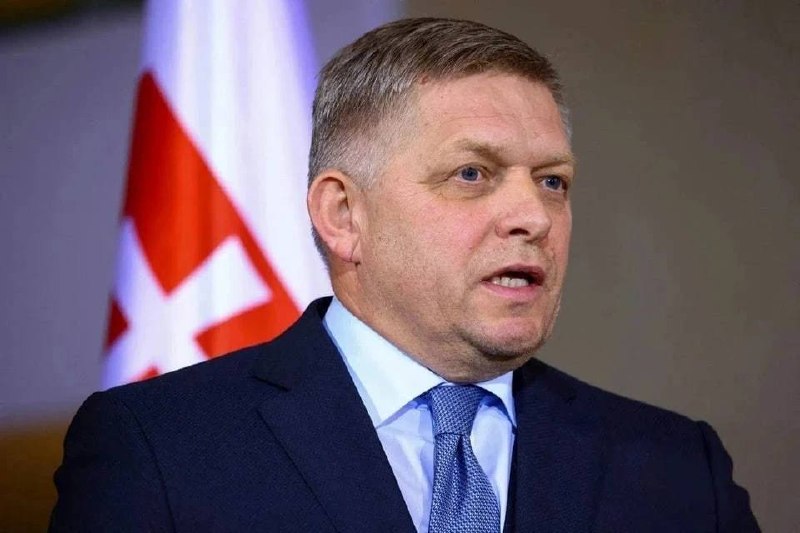 Премьер Словакии Фицо о переговорах ЕС с Россией