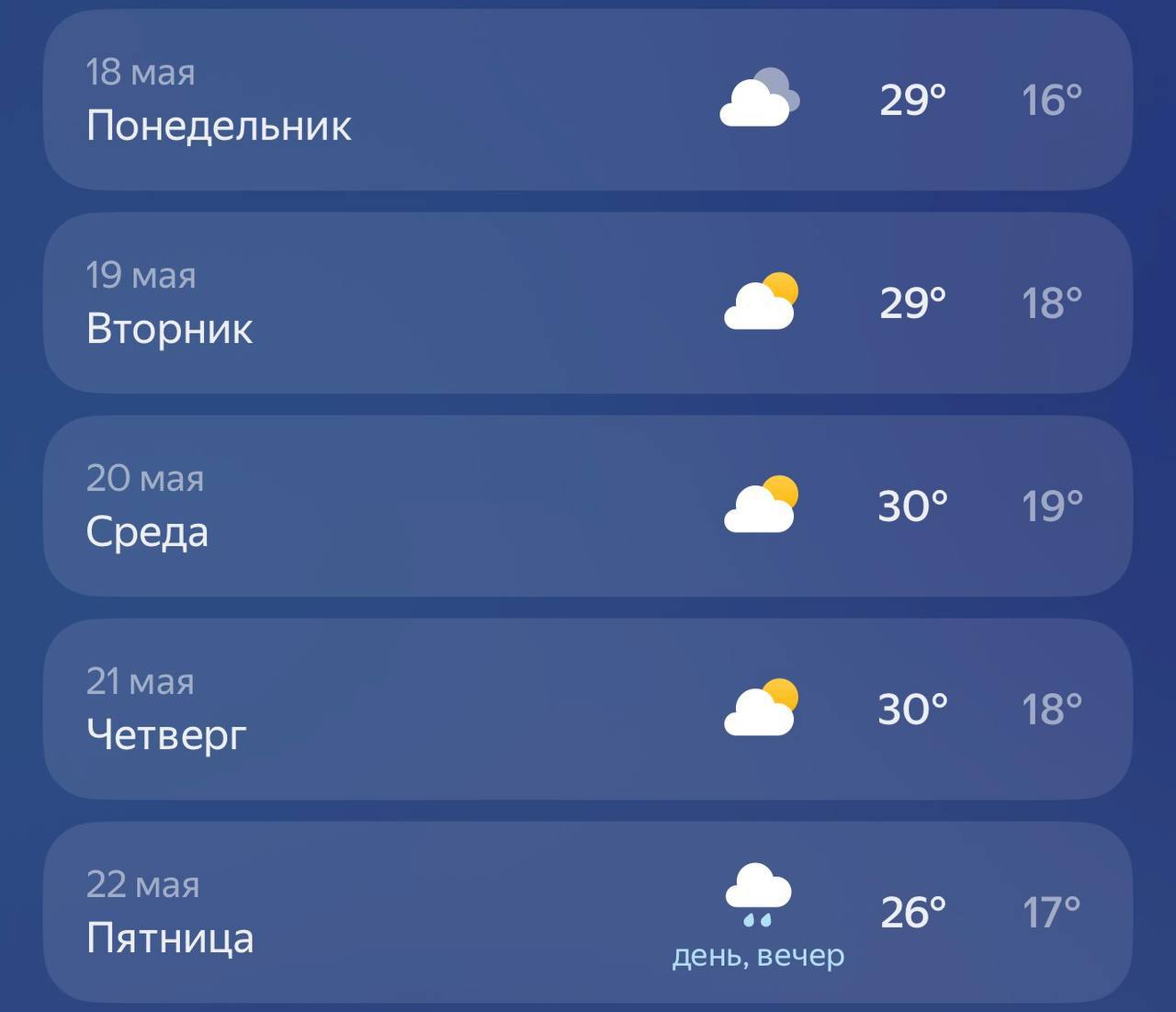 Аномальная жара в Москве: солнце и высокие температуры