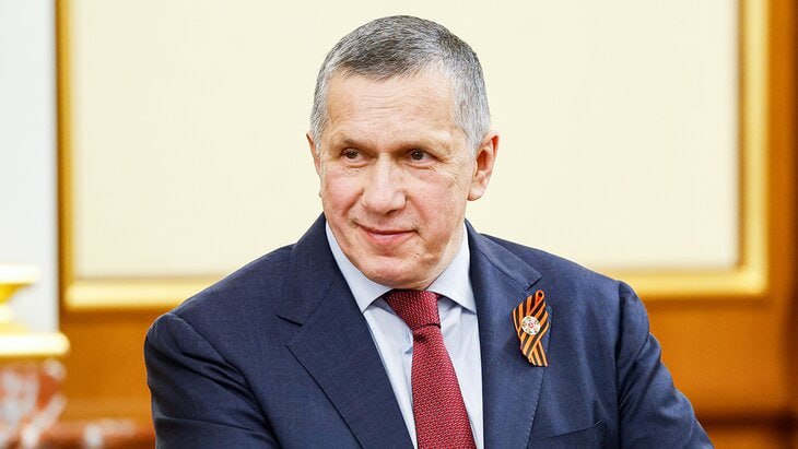 Вице-премьер Трутнев на ЭКСПО в Харбине