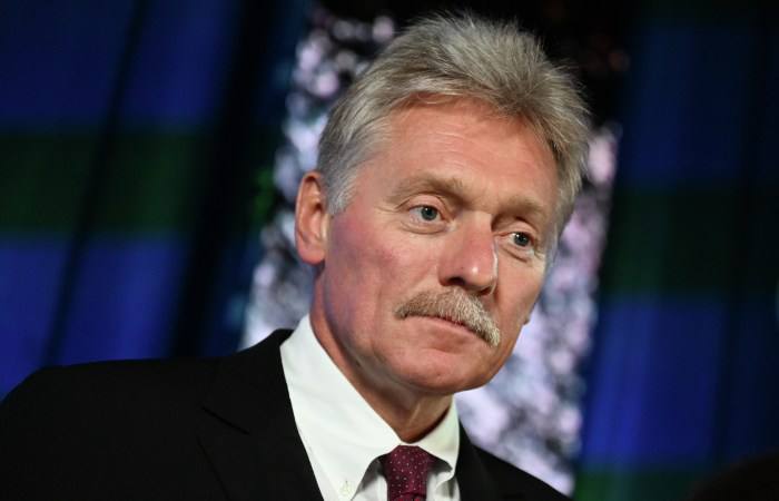 Песков на брифинге комментирует переговоры с Москвой