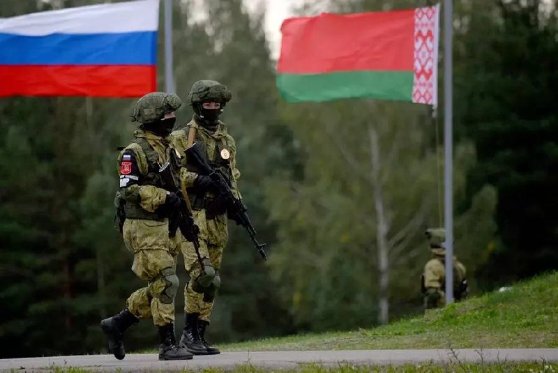 Россия и Беларусь проводят совместную тренировку по тактическому ядерному оружию