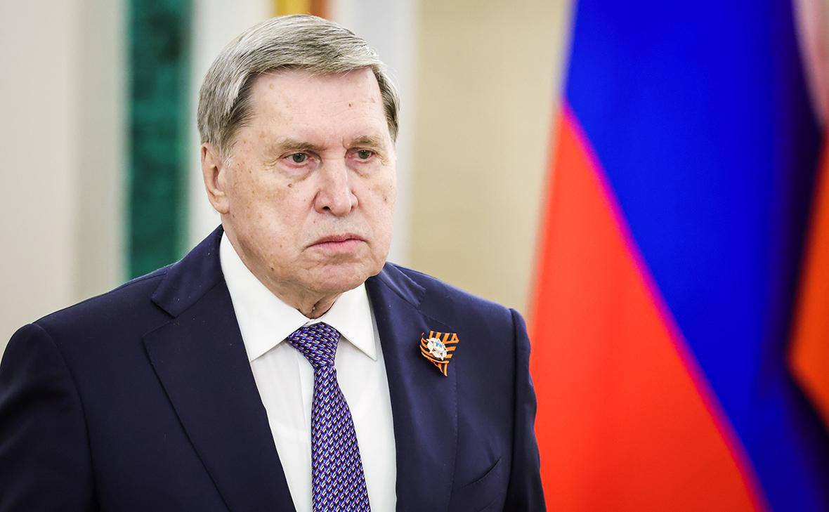 Владимир Путин и Си Цзиньпин на переговорах в Пекине