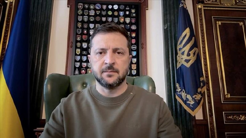 Заседание штаба под руководством Зеленского