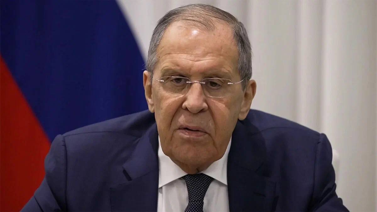 Сергей Лавров на пресс-конференции о роли России и Китая