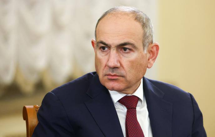 Никол Пашинян отказывается от участия в саммите ЕАЭС