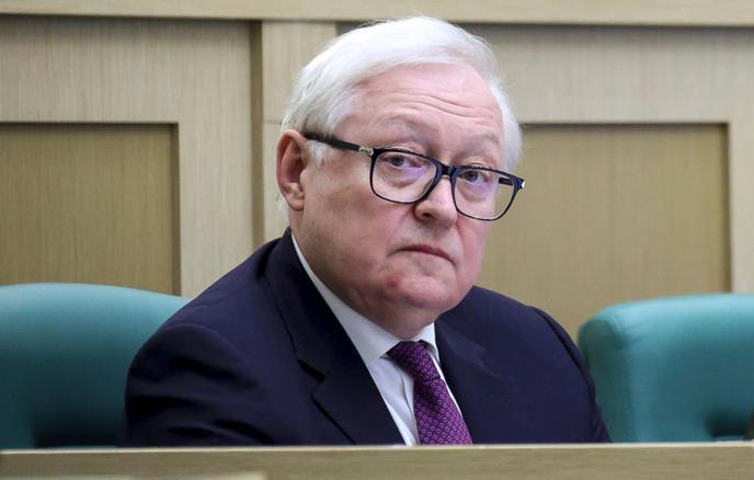 Сергей Рябков о переговорах России и США по Украине