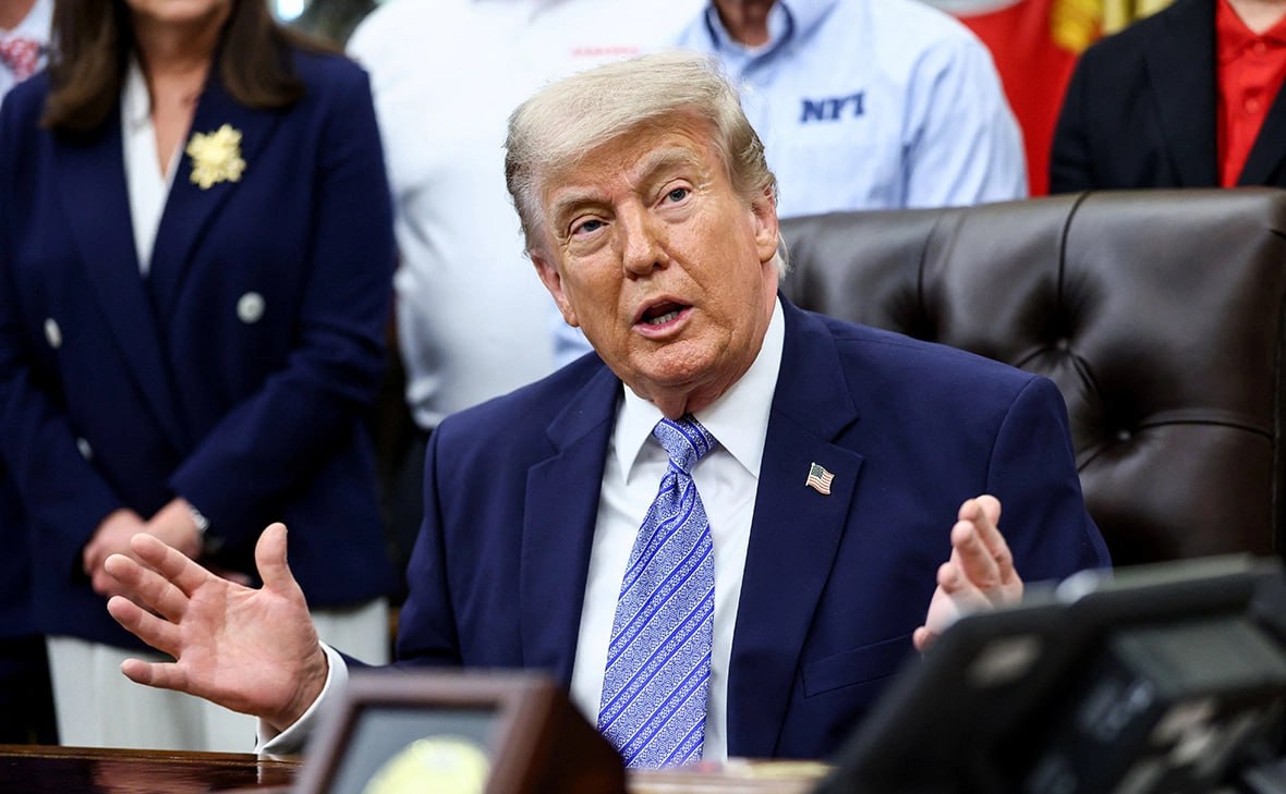 Трамп делает громкое заявление в интервью CBS