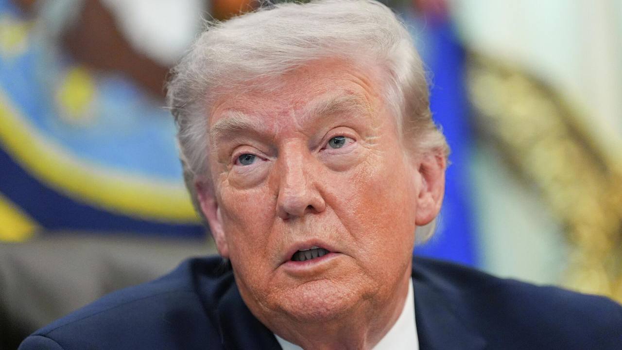 Дональд Трамп комментирует отношения США и Ирана