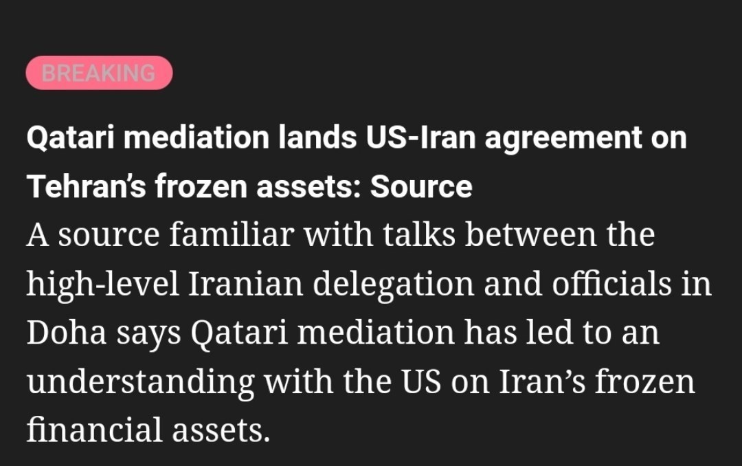 Флаг США и Ирана на фоне рукопожатия