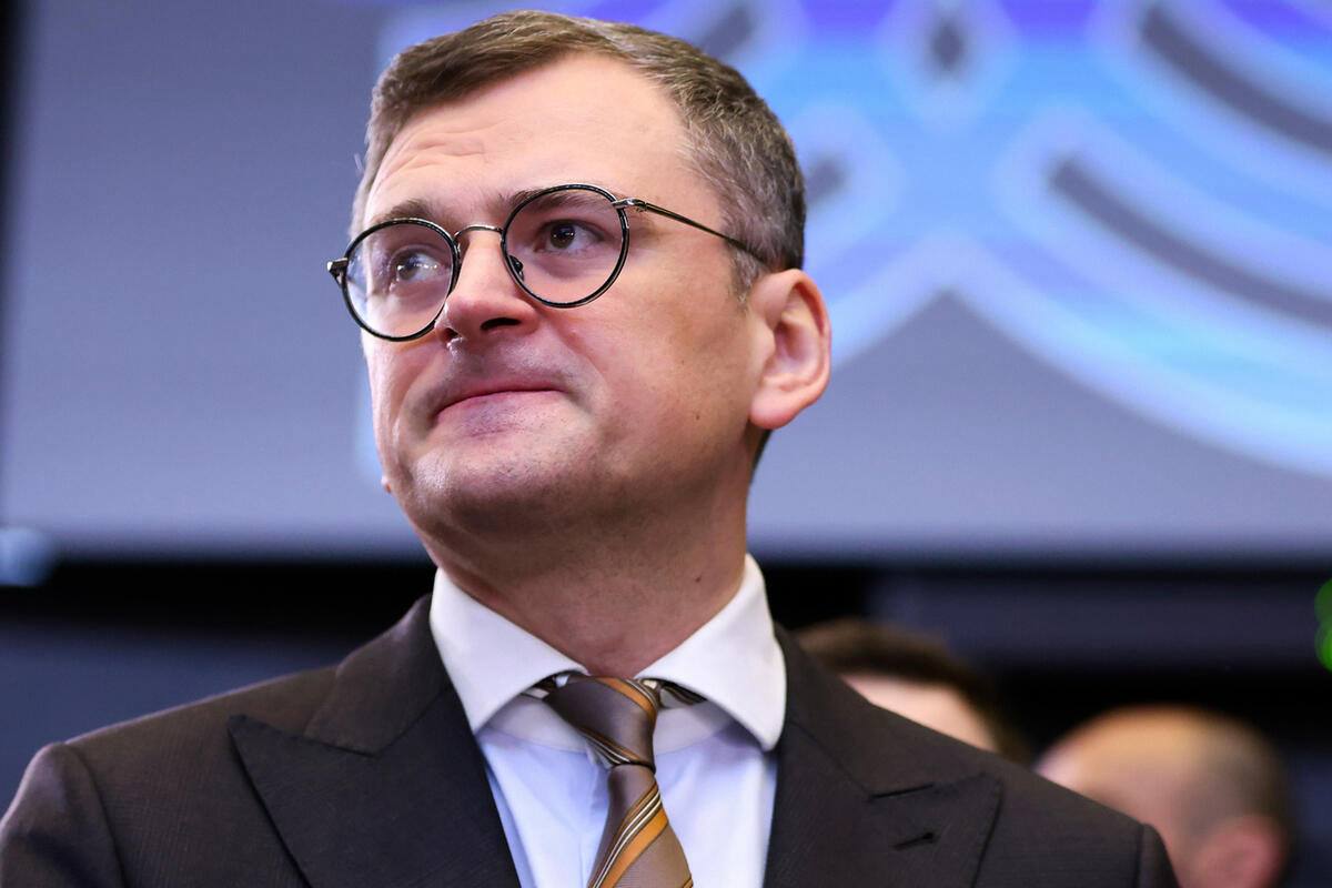 Дмитрий Кулеба предупреждает о разрушениях в Киеве