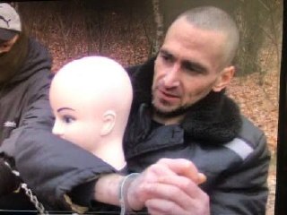 Поиски сбежавшего Сосновского маньяка в лесах Ленобласти