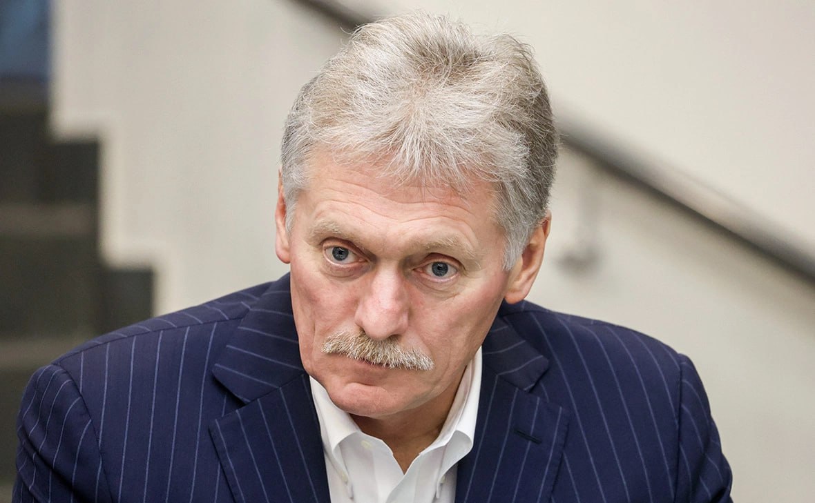 Дмитрий Песков на брифинге заявляет о позиции России по Армении