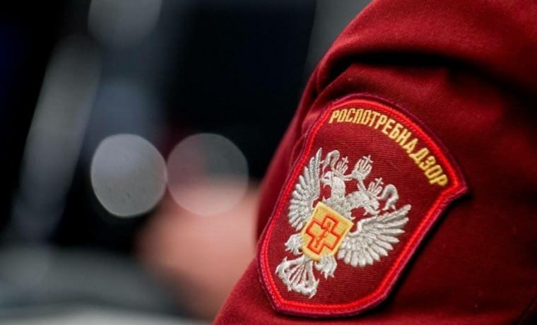 Санитарный контроль на границе России из-за Эболы