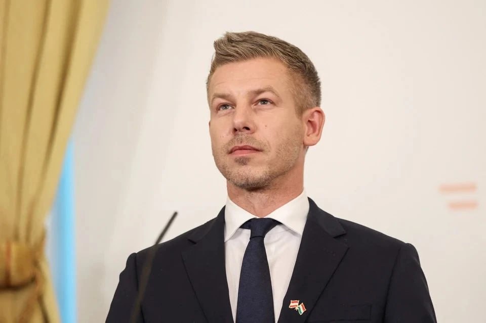 Премьер Венгрии на встрече с генсеком НАТО