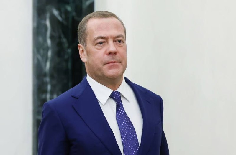 Дмитрий Медведев делает резкое заявление о странах ЕС
