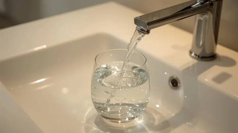 Квитанция за воду с повышенной суммой