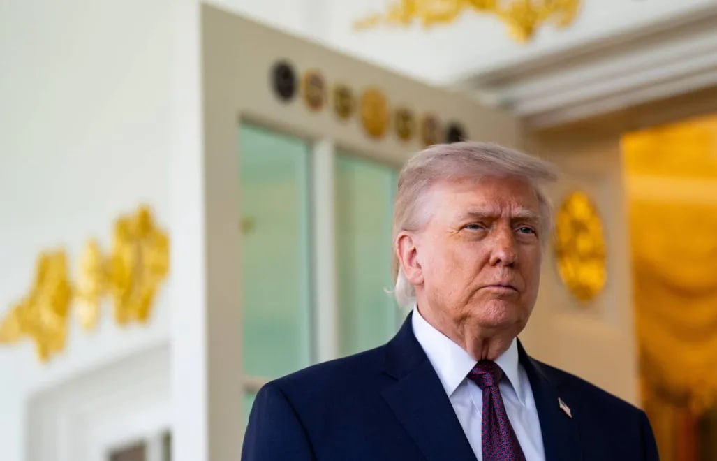 Дональд Трамп даёт интервью CNBC о переговорах с Ираном
