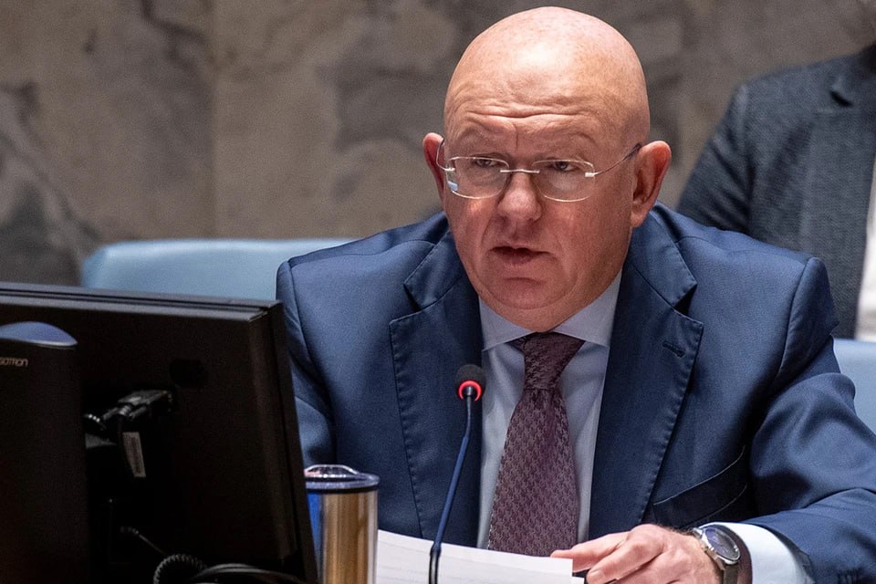 Обломки дрона на земле в Румынии