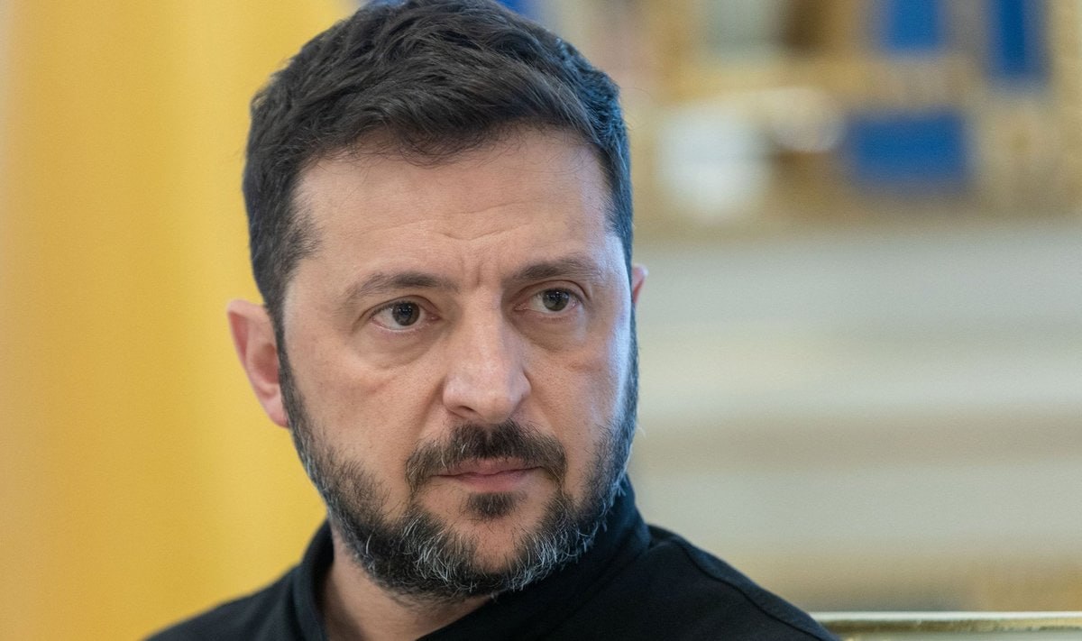 Владимир Зеленский говорит о прогрессе в переговорах с ЕС