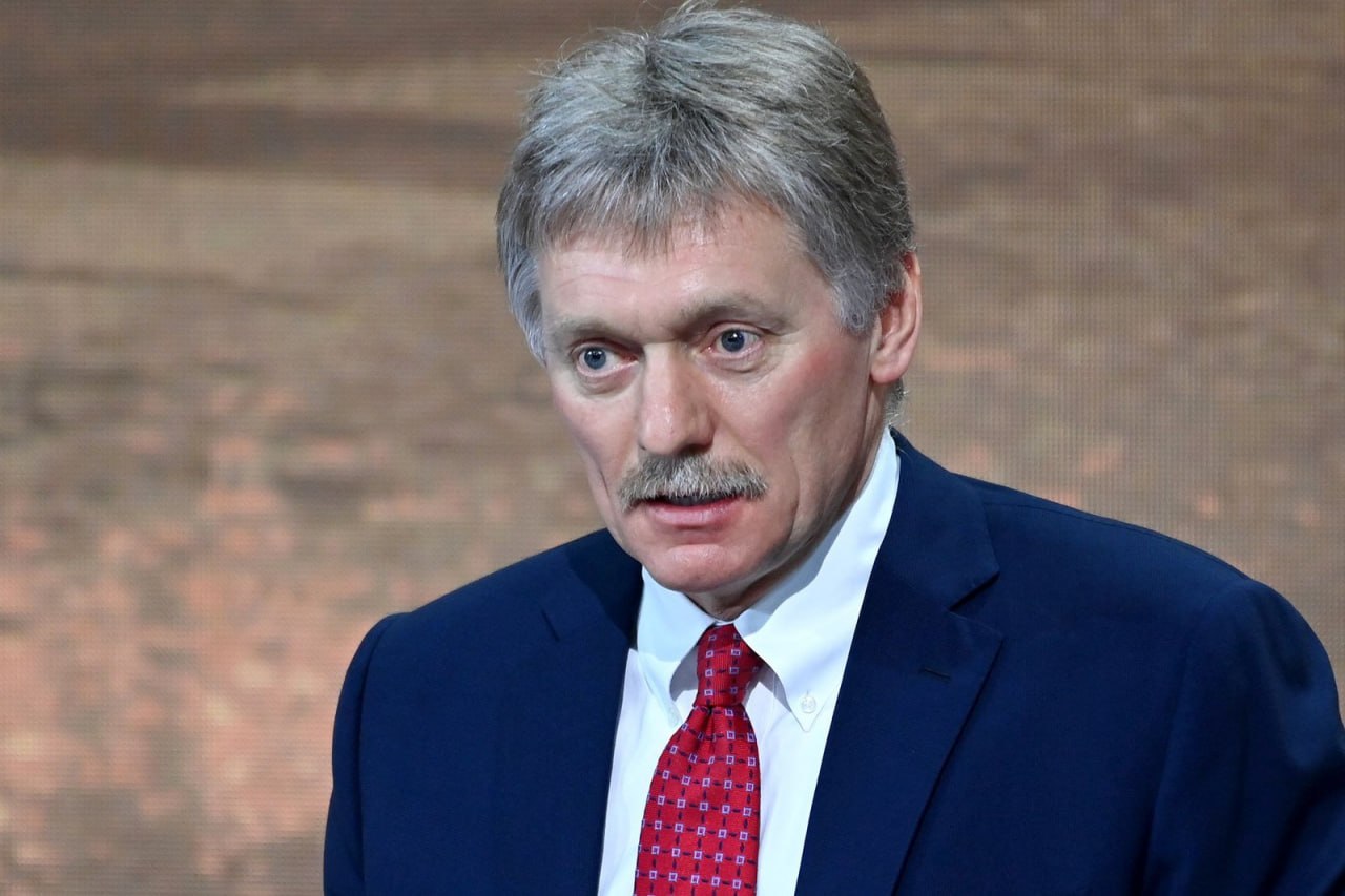 Дмитрий Песков на брифинге делает заявление о переговорах