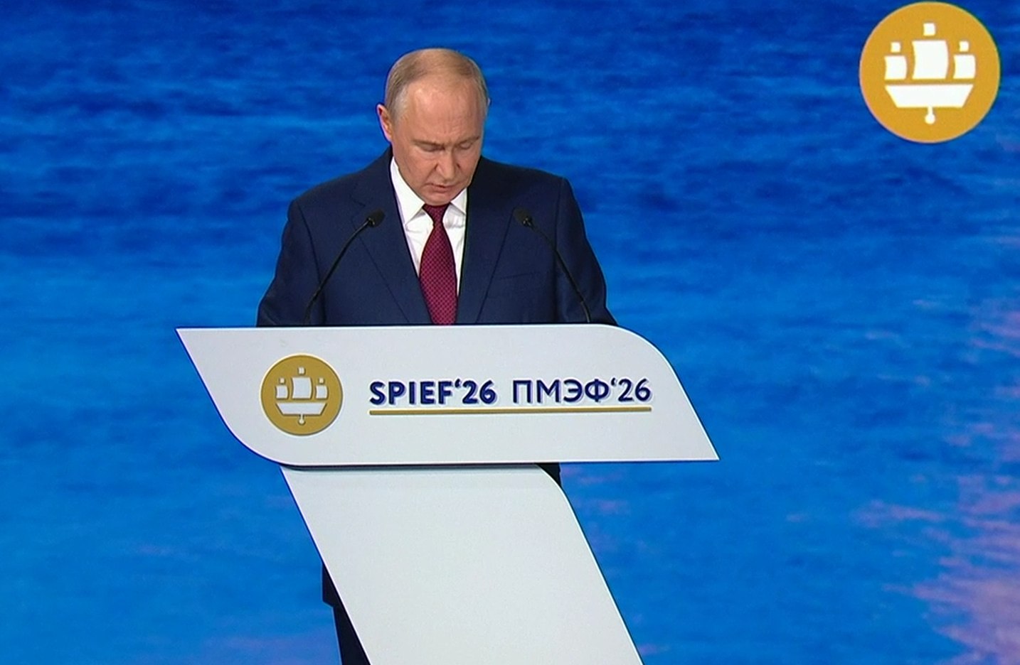 Владимир Путин о суверенитете и стратегии развития государства