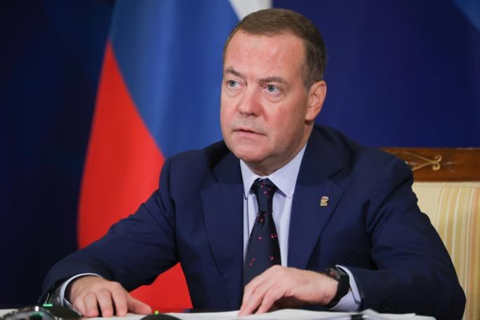 Дмитрий Медведев комментирует выборы в Армении