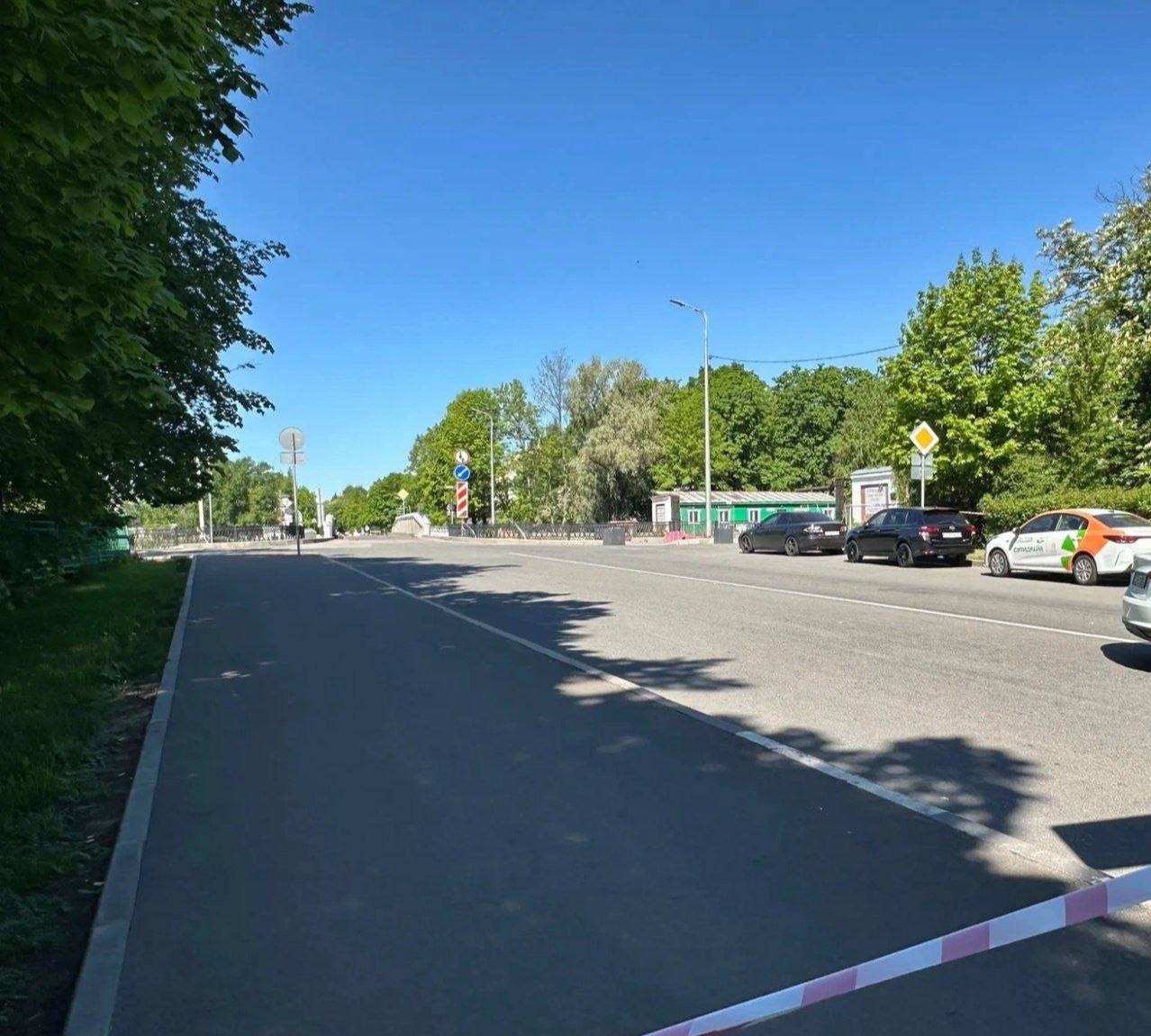Кронштадт закрыт на въезд и выезд из-за атаки БПЛА