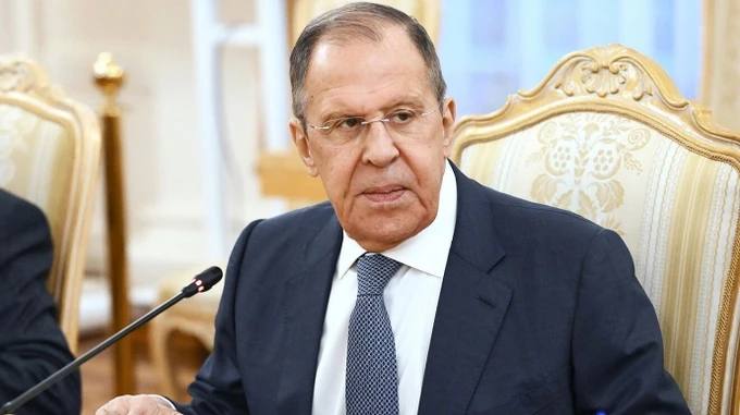 Сергей Лавров критикует письмо Зеленского Путину