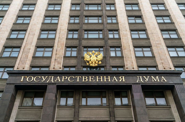 Законопроект об отсрочке долгов регионов в Госдуме