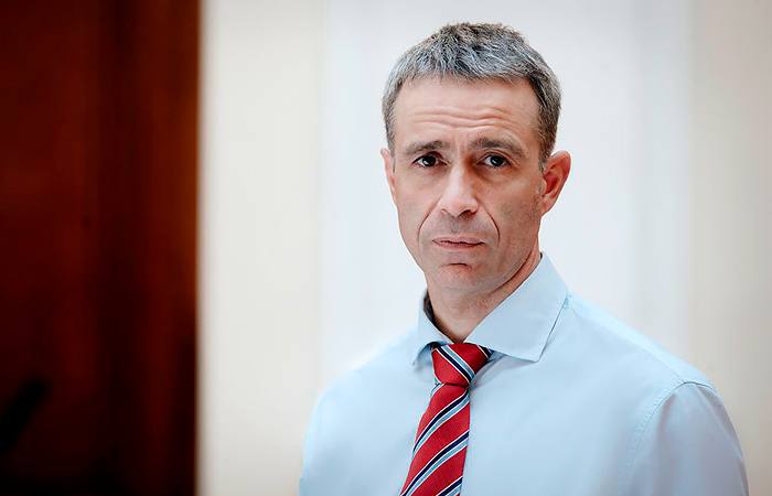 Михаил Мамута назначен зампредом ЦБ