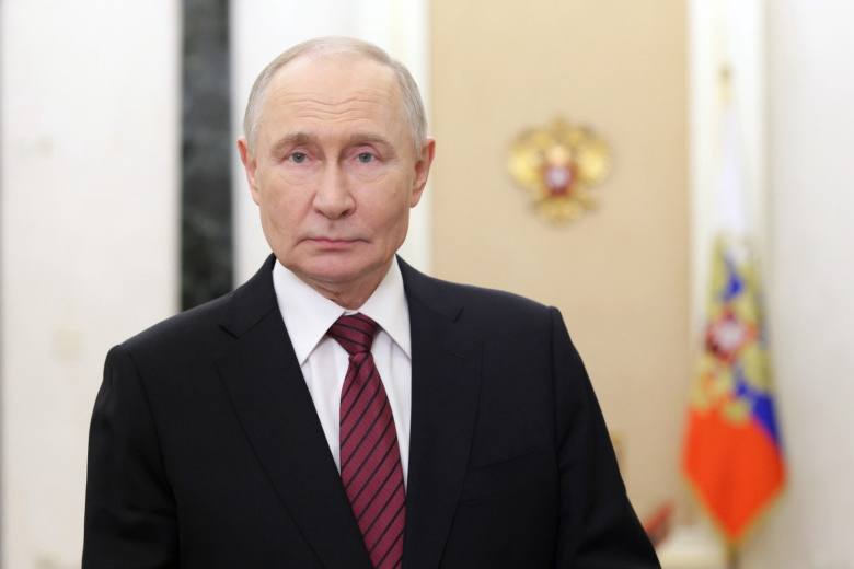 Президент Путин говорит о снижении ключевой ставки