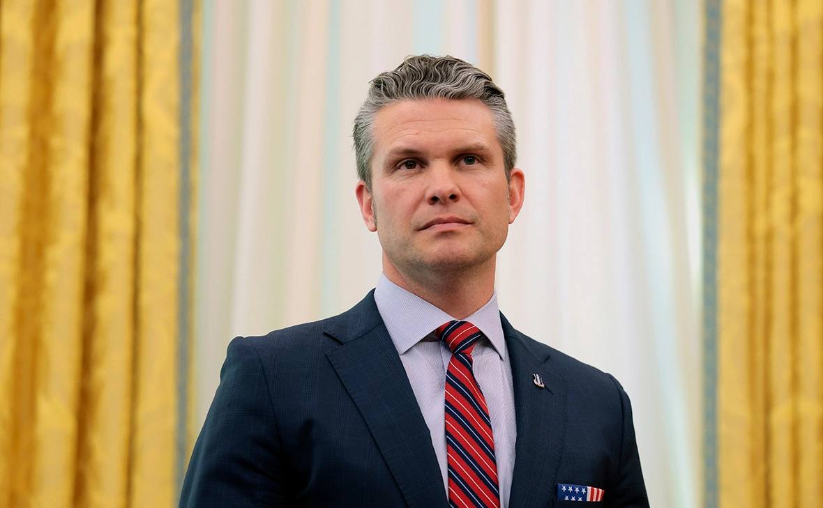 Глава Пентагона Хегсет на базе Гуантанамо