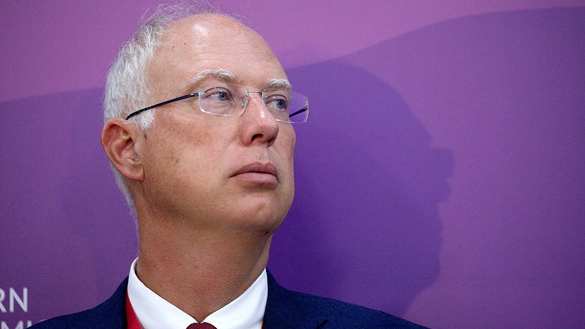 Спецпредставитель Путина говорит о контакте с инопланетянами