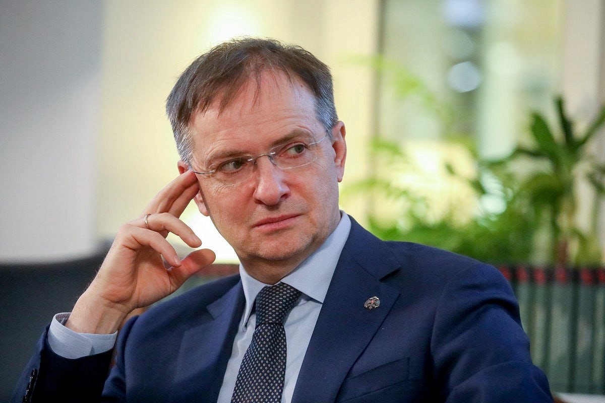 Владимир Мединский выступает против искусственного интеллекта в литературе