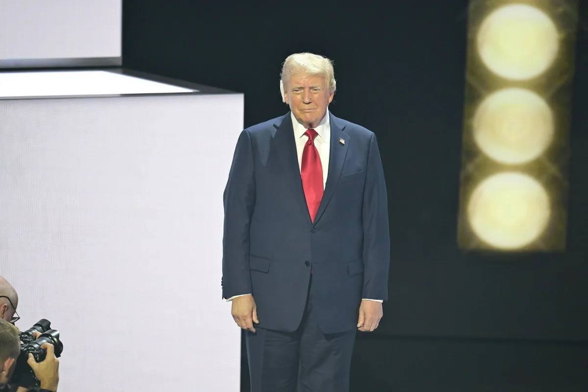 Флаг Израиля на фоне переговоров США и Ирана