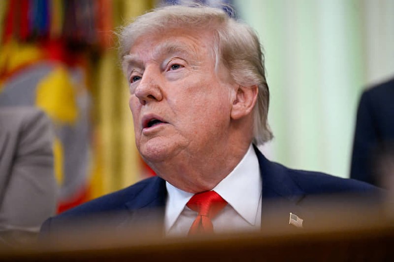 Трамп дает интервью Fox News о снятии блокады Ирана