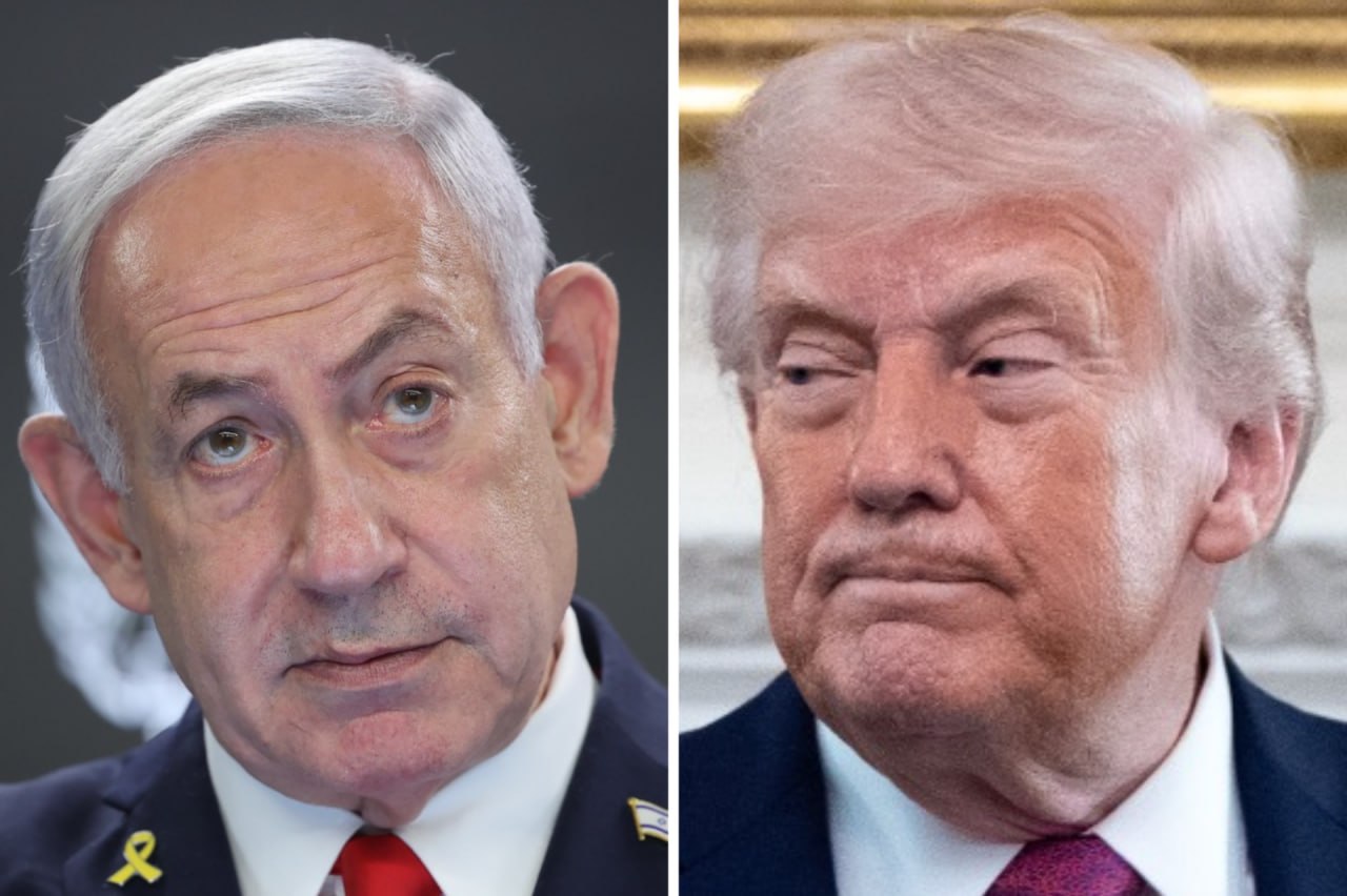 Дональд Трамп делает заявление о сделке США и Ирана