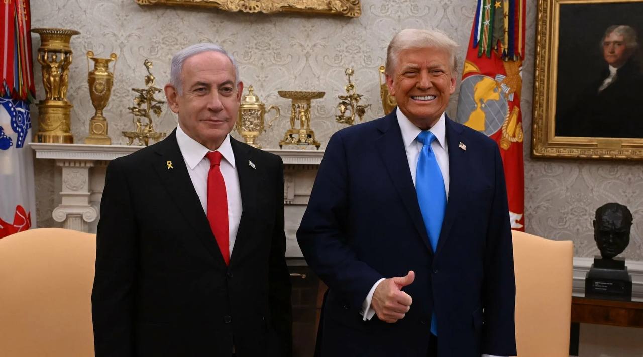 Нетаньяху и Трамп обсуждают Ливан и Иран