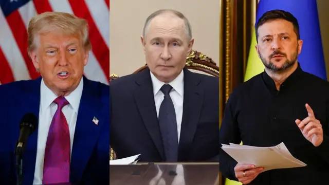 Трамп обсуждает Украину и Иран по телефону