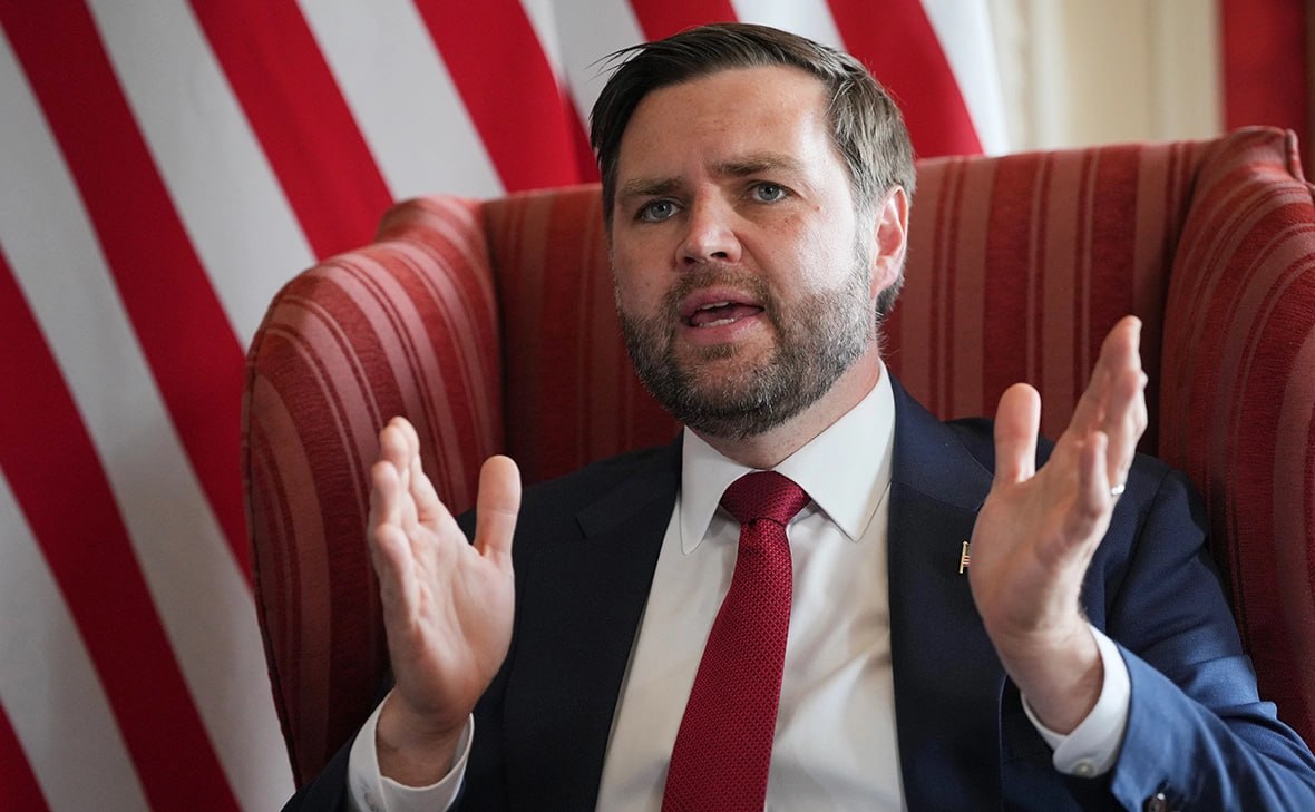 Вице-президент США Вэнс критикует противников сделки с Ираном