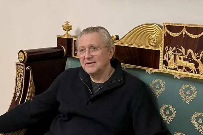 Задержание бизнесмена Ильи Трабера сотрудниками ФСБ