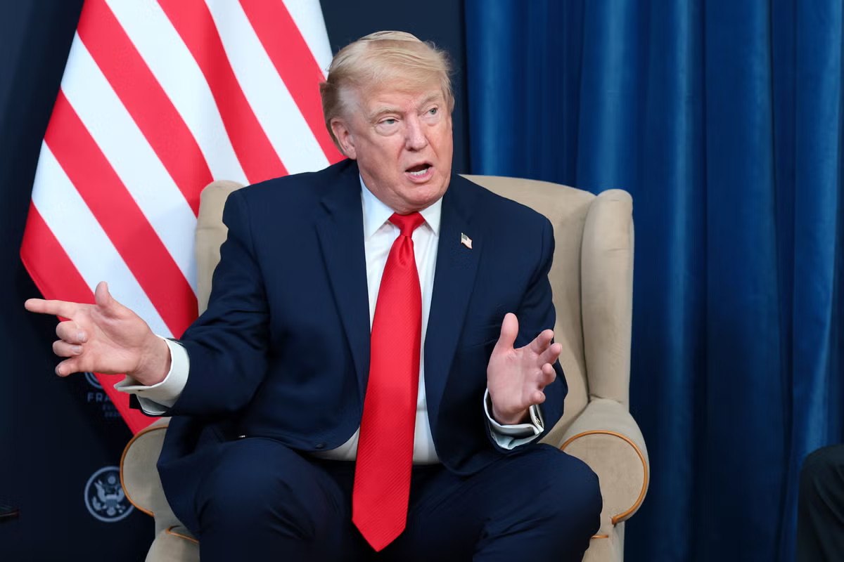 Трамп комментирует возможные санкции против российской нефти