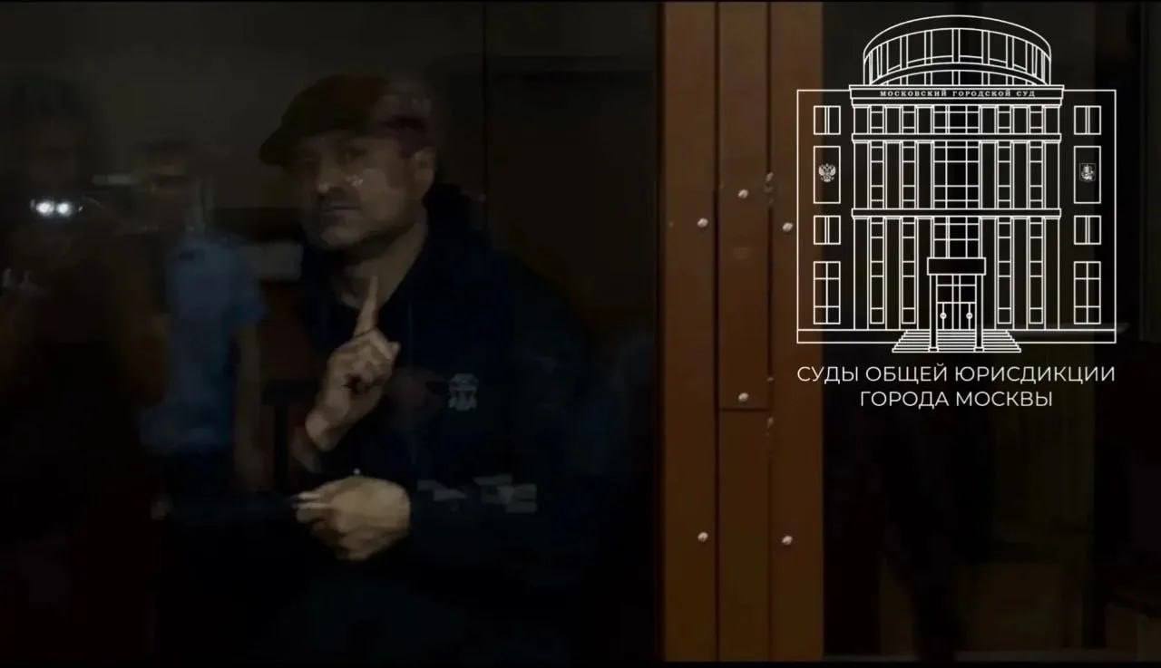 Басманный суд Москвы арестовал фигуранта дела об убийстве