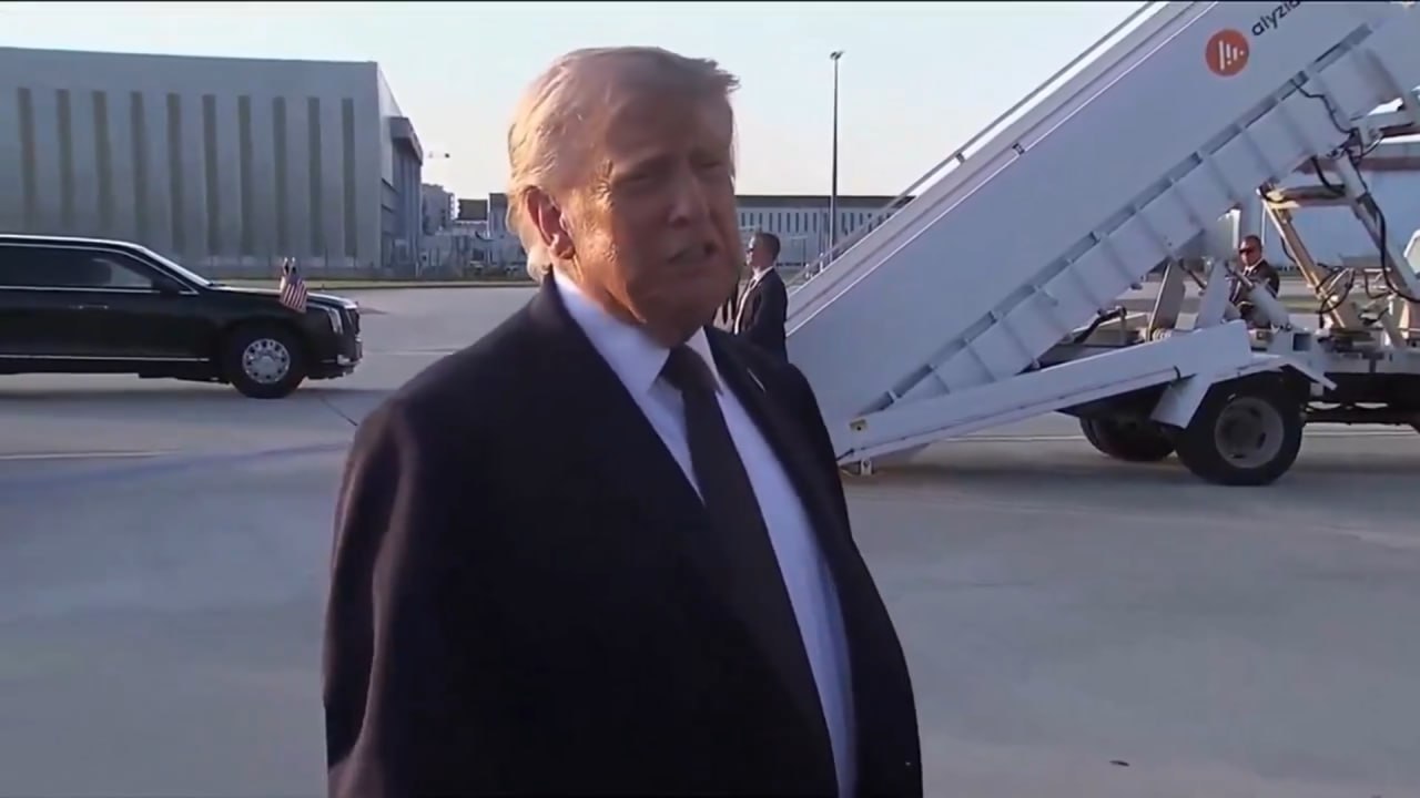 Подписание меморандума между США и Ираном