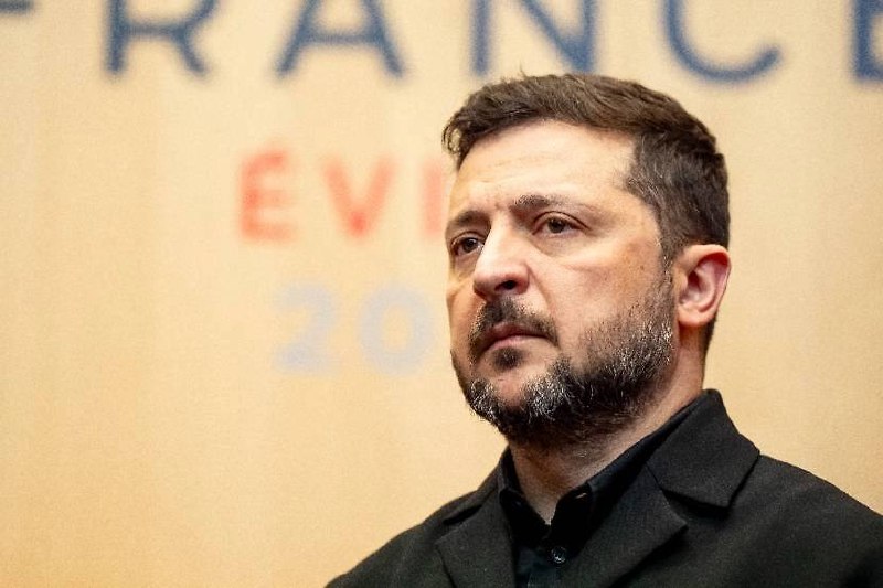 Владимир Зеленский делает заявление об ударах по Московскому региону