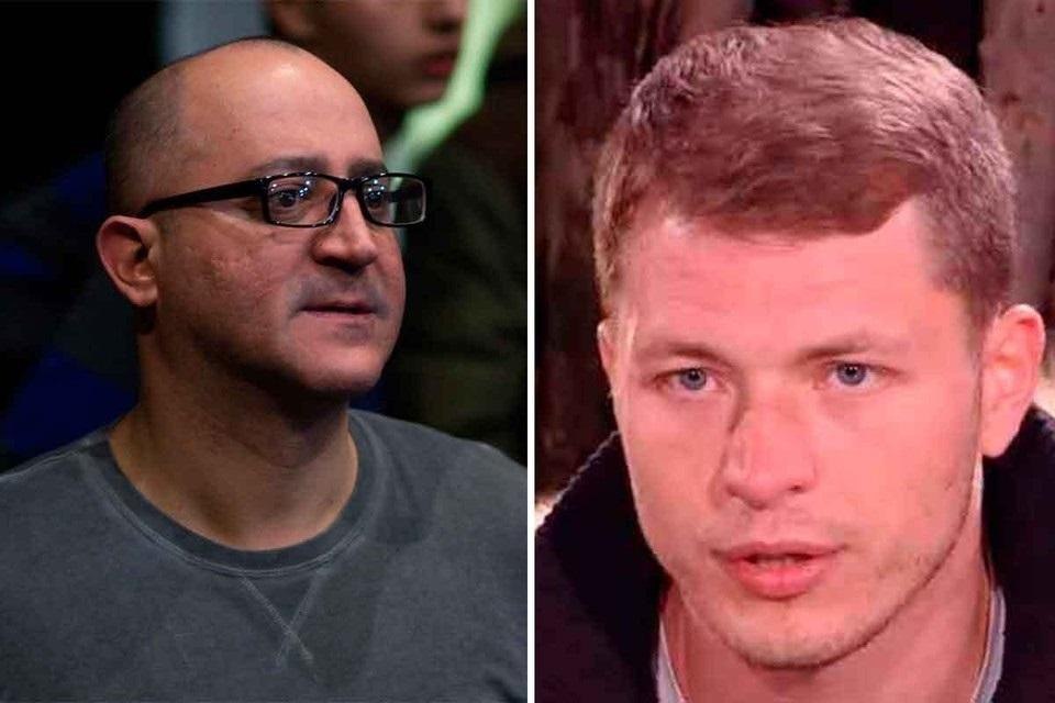Сценарист Счастливы вместе в зале суда