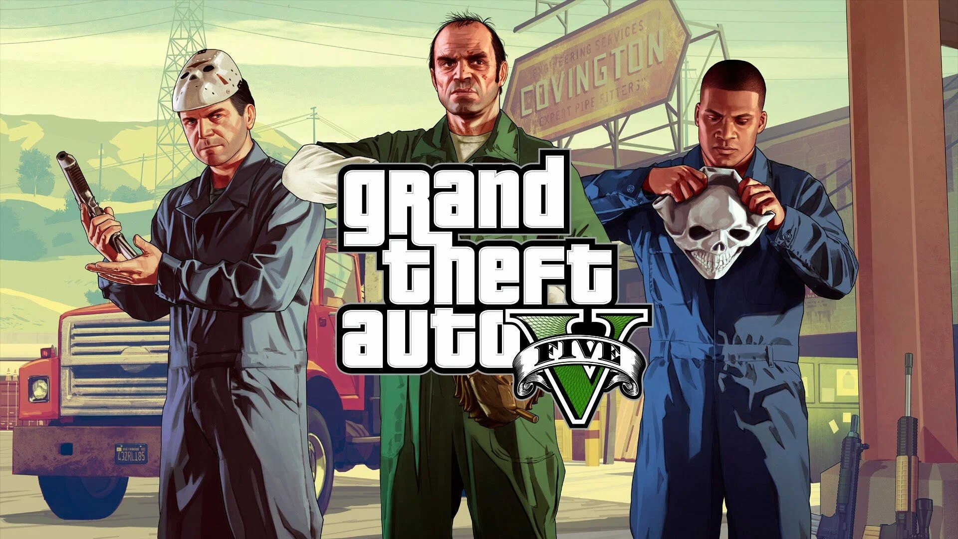 Госслужащие за игрой в GTA с геймерами