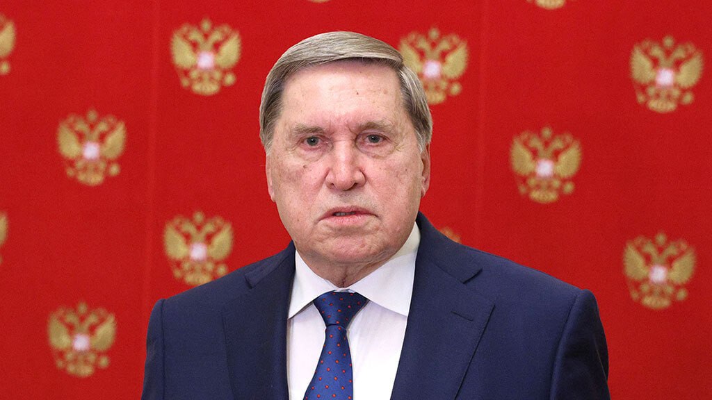 Юрий Ушаков на брифинге критикует решения G7