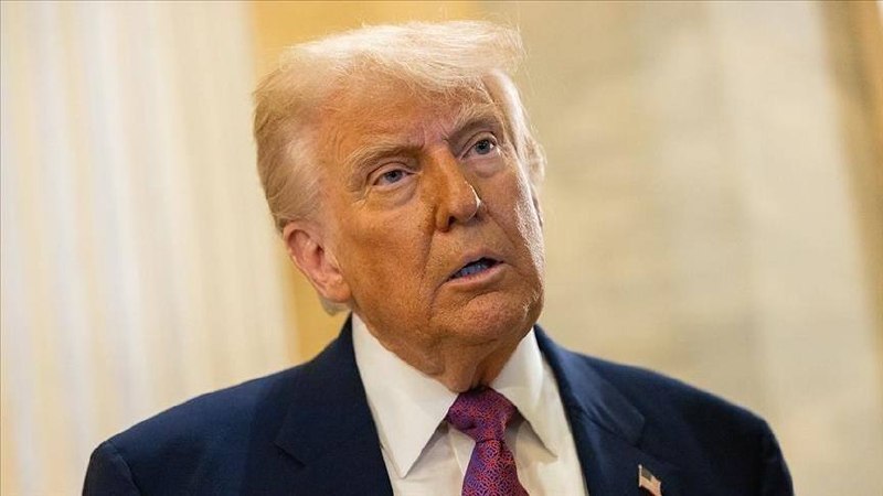 Дональд Трамп делает заявление об украинских женщинах