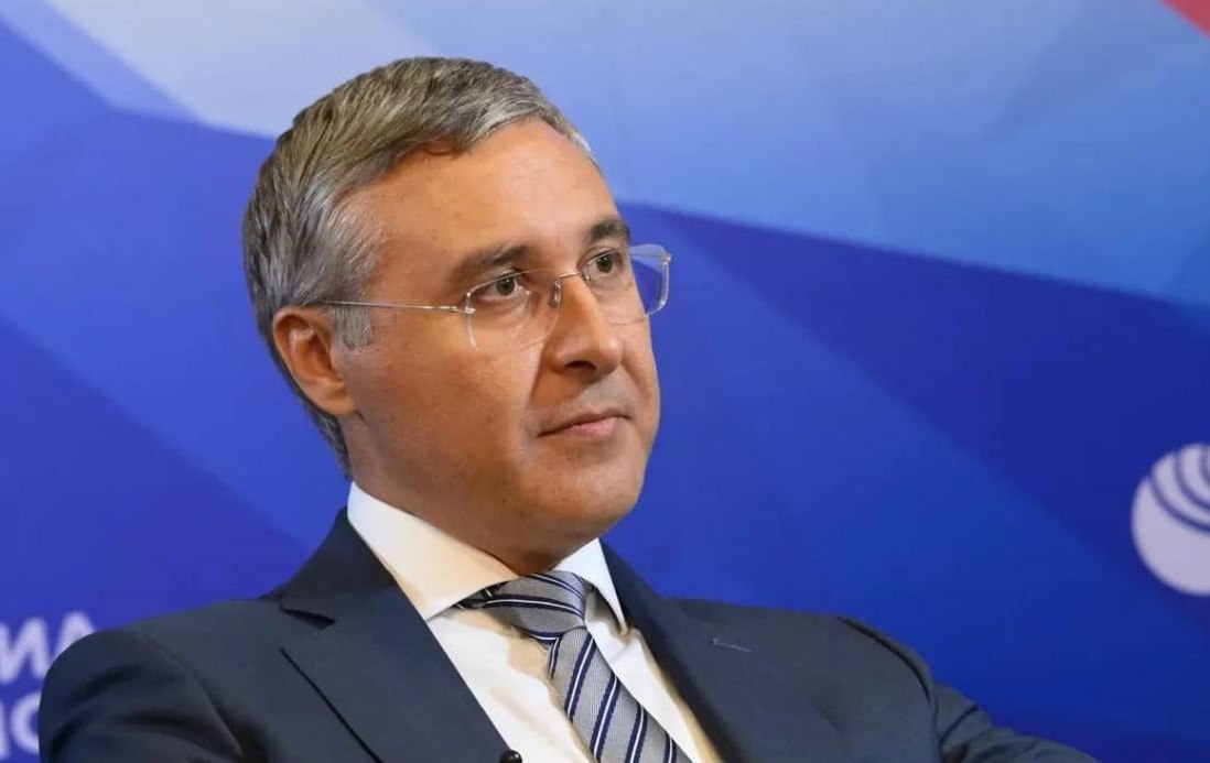 Валерий Фальков на пресс-конференции о реформе образования